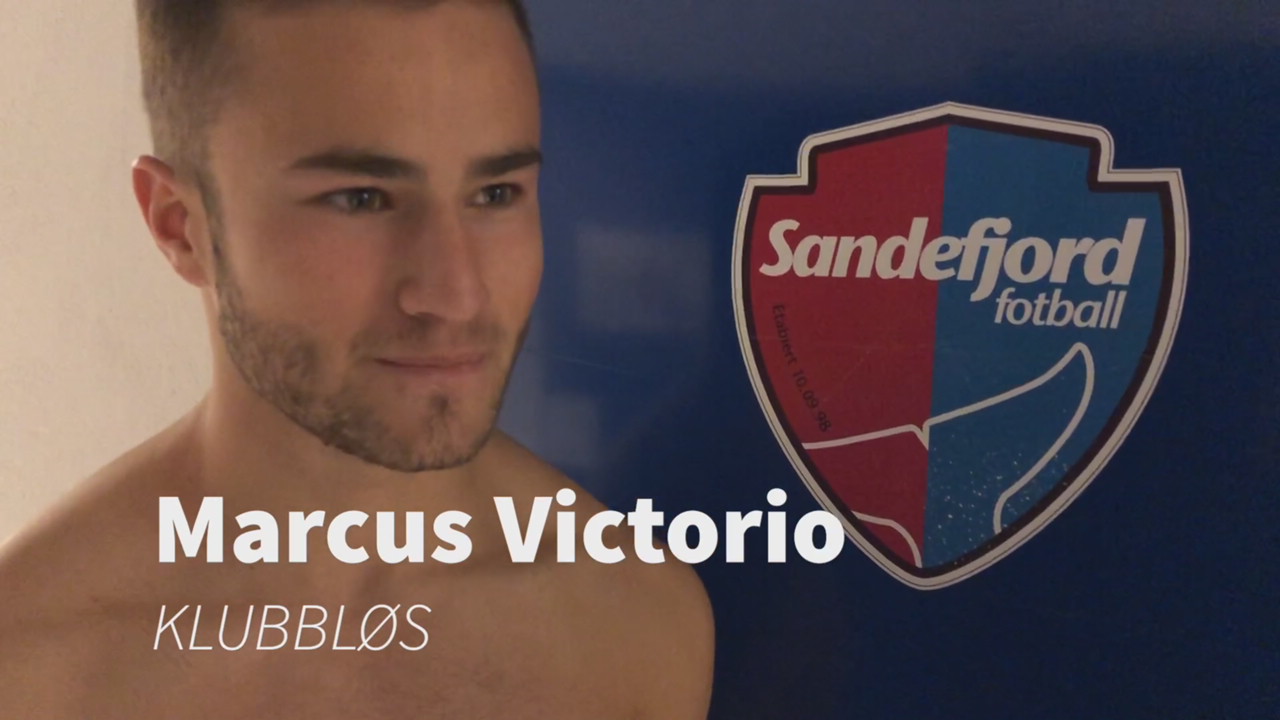 Klubbløse Marcus imponerte Martí